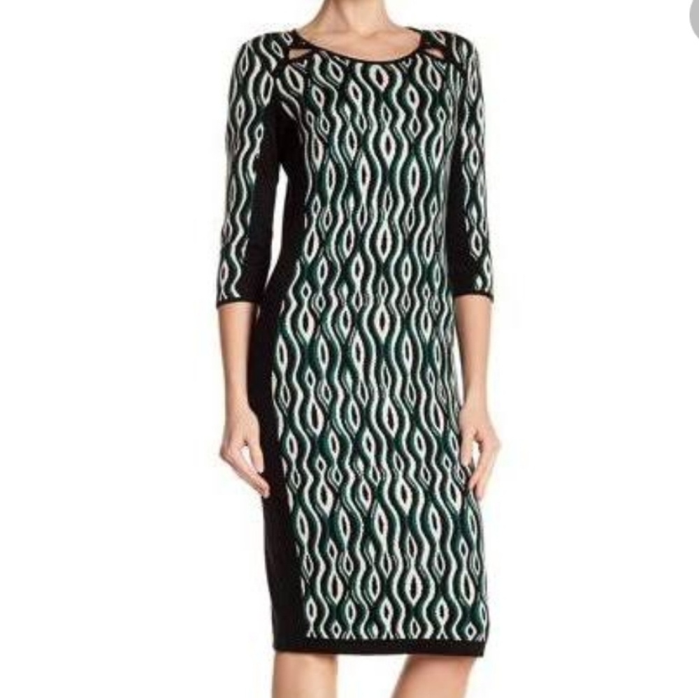 Gabby Skye sweater dress